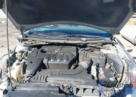 2008 Nissan Altima 2.5 S from USA, damaged, VIN 1N4AL21EX8N468520